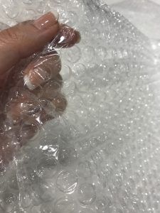 Envoltura de burbujas : Todo lo demás